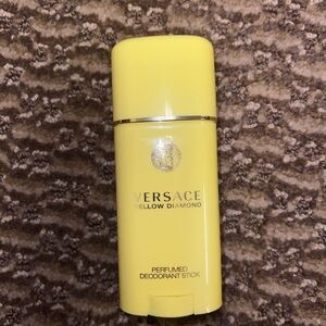 Versace Yellow Diamond Perfumed Deodorant Stick (Sealed)